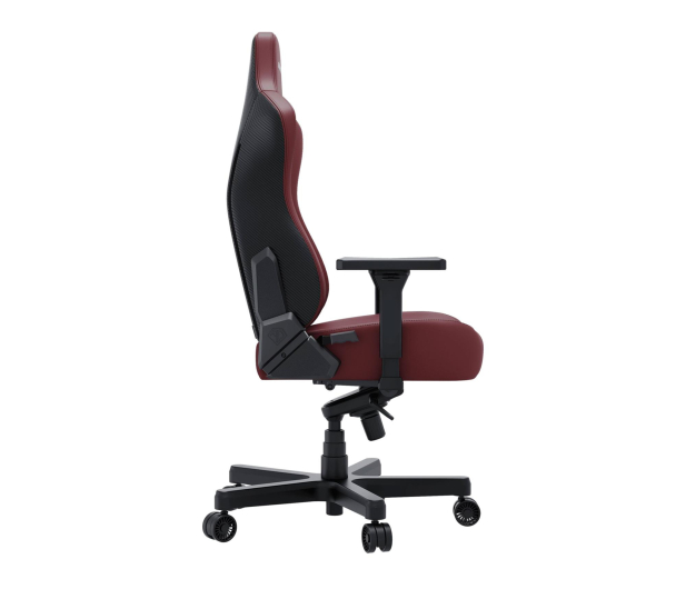 Anda Seat Kaiser 3E XL Maroon PVC - 1473956 - zdjęcie 5